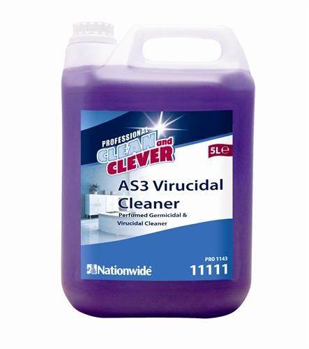 C&C Virucidal Cleaner – 5Lts 1 C&C Virucidal Cleaner – 5Lts