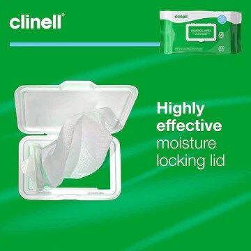 Clinell Universal Disinfectant Wipes x 120 3 Clinell Universal Disinfectant Wipes x 120 - Image 3