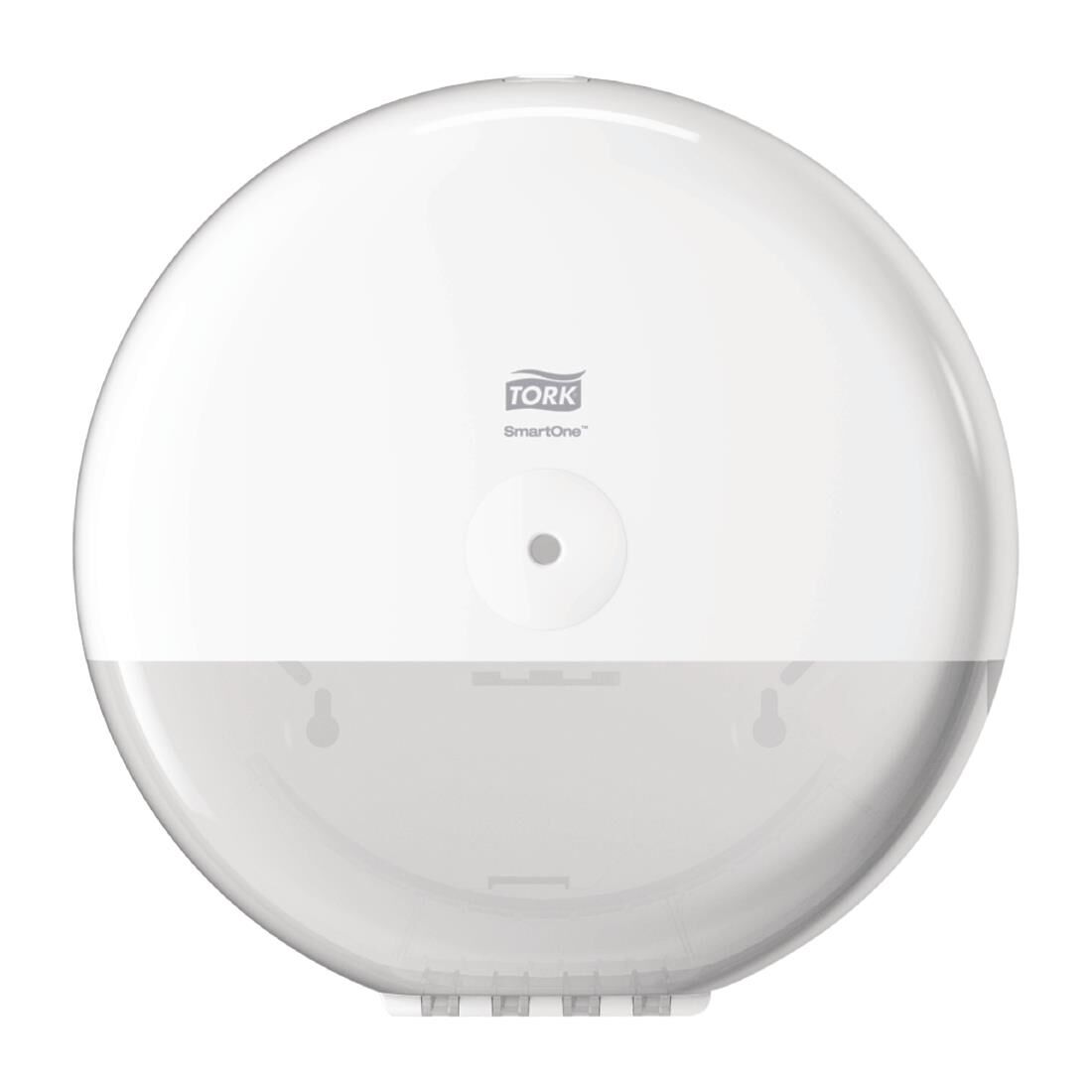 Tork SmartOne® Mini Toilet Roll Dispenser T9 1 Tork SmartOne® Mini Toilet Roll Dispenser T9