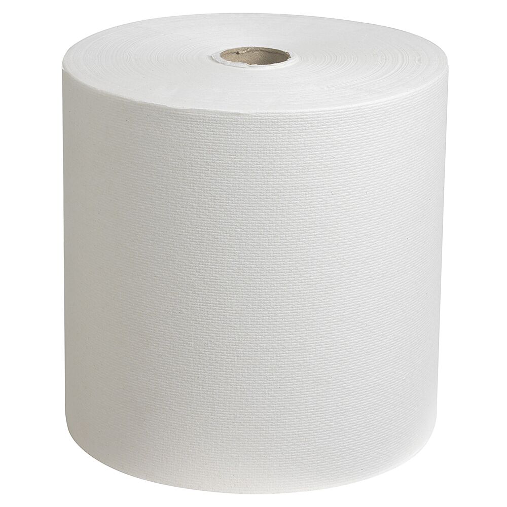KC Scott® Rolled Hand Towels 6667 – 6 x 304m White 2 KC Scott® Rolled Hand Towels 6667 – 6 x 304m White - Image 2