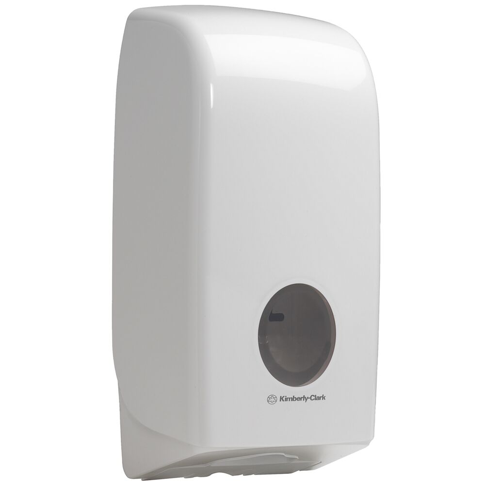KC Aquarius Bulk Pack Toilet Tissue Dispenser 6946 2 KC Aquarius Bulk Pack Toilet Tissue Dispenser 6946 - Image 2