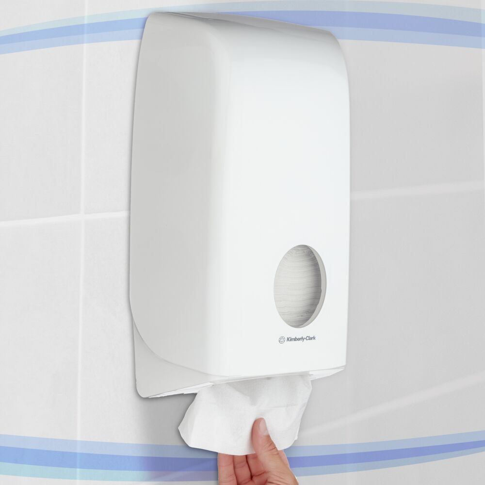 KC Aquarius Bulk Pack Toilet Tissue Dispenser 6946 5 KC Aquarius Bulk Pack Toilet Tissue Dispenser 6946 - Image 5