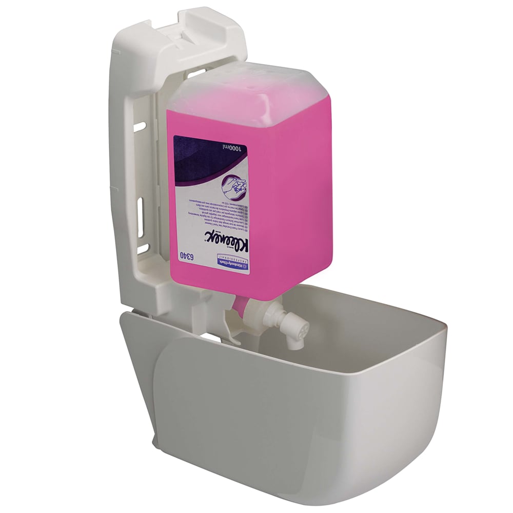 KC AQUARIUS* Hand Cleanser Dispenser 6948 4 KC AQUARIUS* Hand Cleanser Dispenser 6948 - Image 4