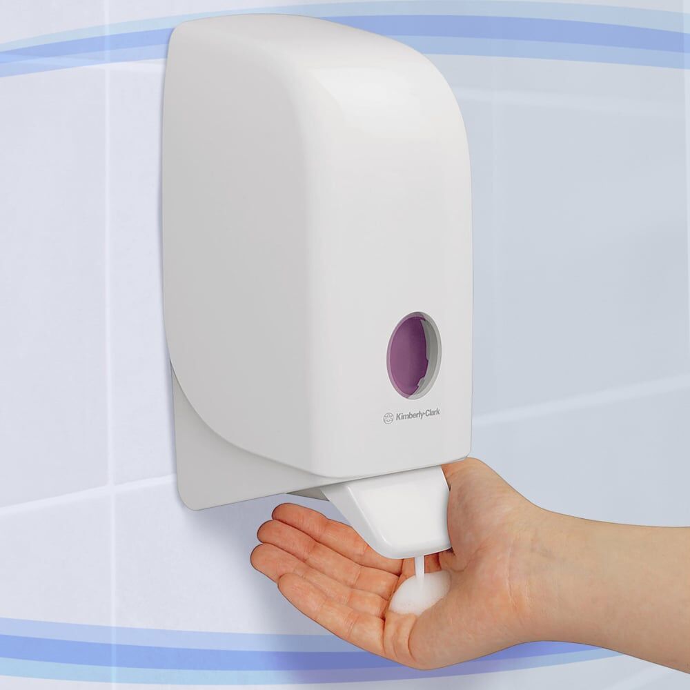 KC AQUARIUS* Hand Cleanser Dispenser 6948 5 KC AQUARIUS* Hand Cleanser Dispenser 6948 - Image 5