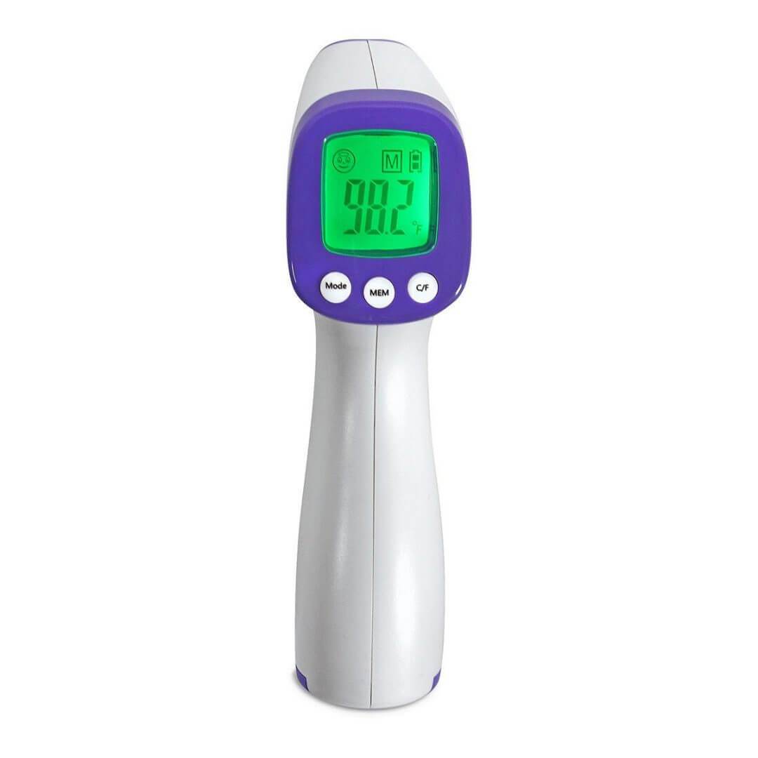 Non-Contact Infrared Human Forehead Thermometer 3 Non-Contact Infrared Human Forehead Thermometer - Image 3
