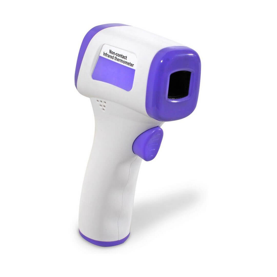 Non-Contact Infrared Human Forehead Thermometer 2 Non-Contact Infrared Human Forehead Thermometer - Image 2