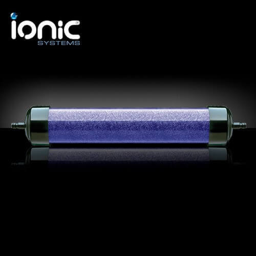 IONIC 30 INCH LINEAR BLUE COLOUR CHANGE DI FILTER