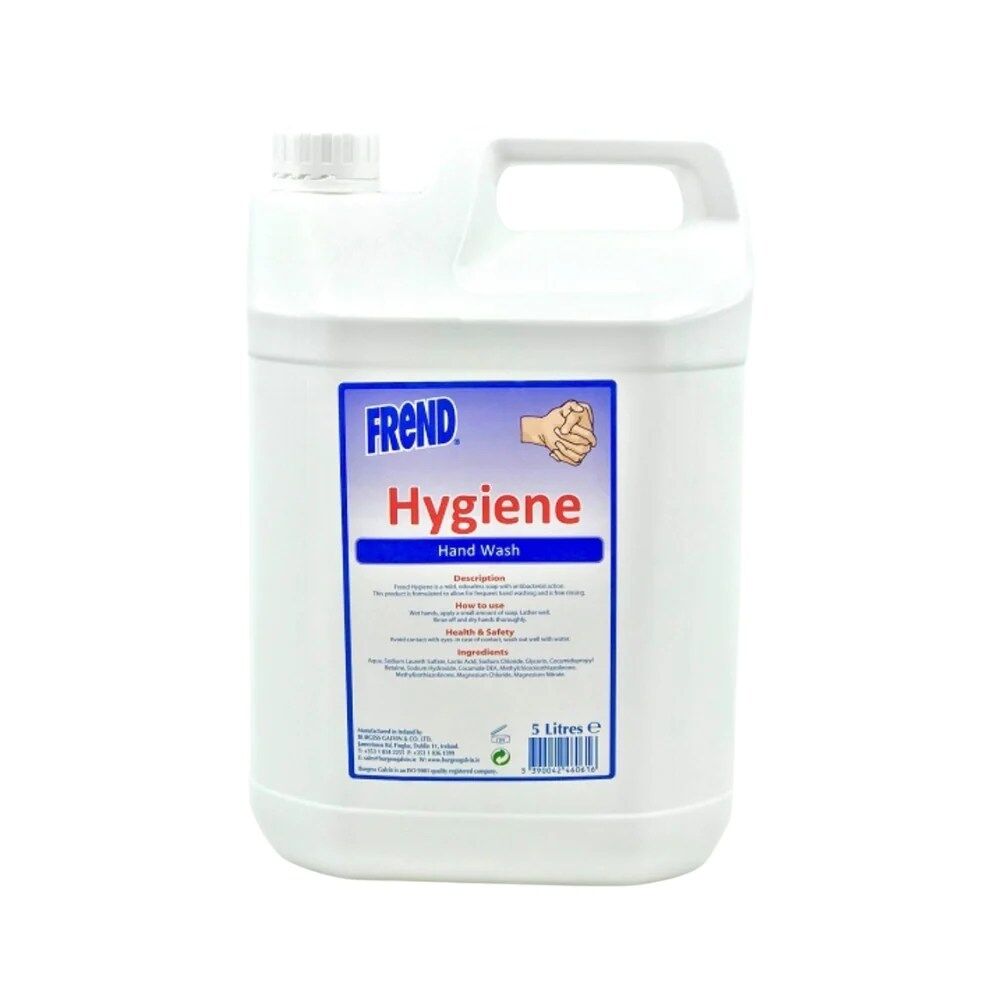 Frend Antibacterial Hand Soap (2×5 litre) 1 Frend Antibacterial Hand Soap (2×5 litre)