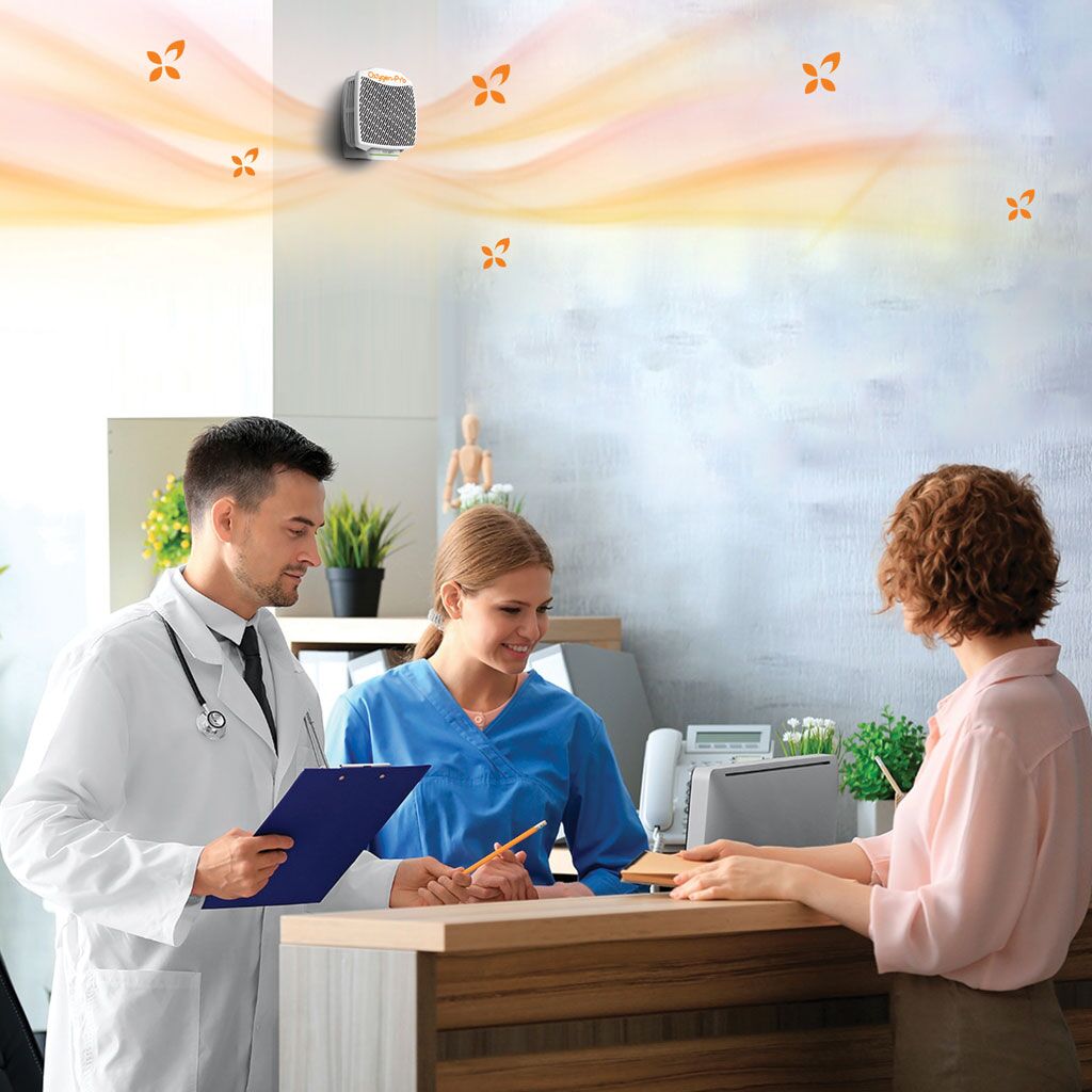 Oxygen-Pro Odour Control System Dispenser 5 Oxygen-Pro Odour Control System Dispenser - Image 5