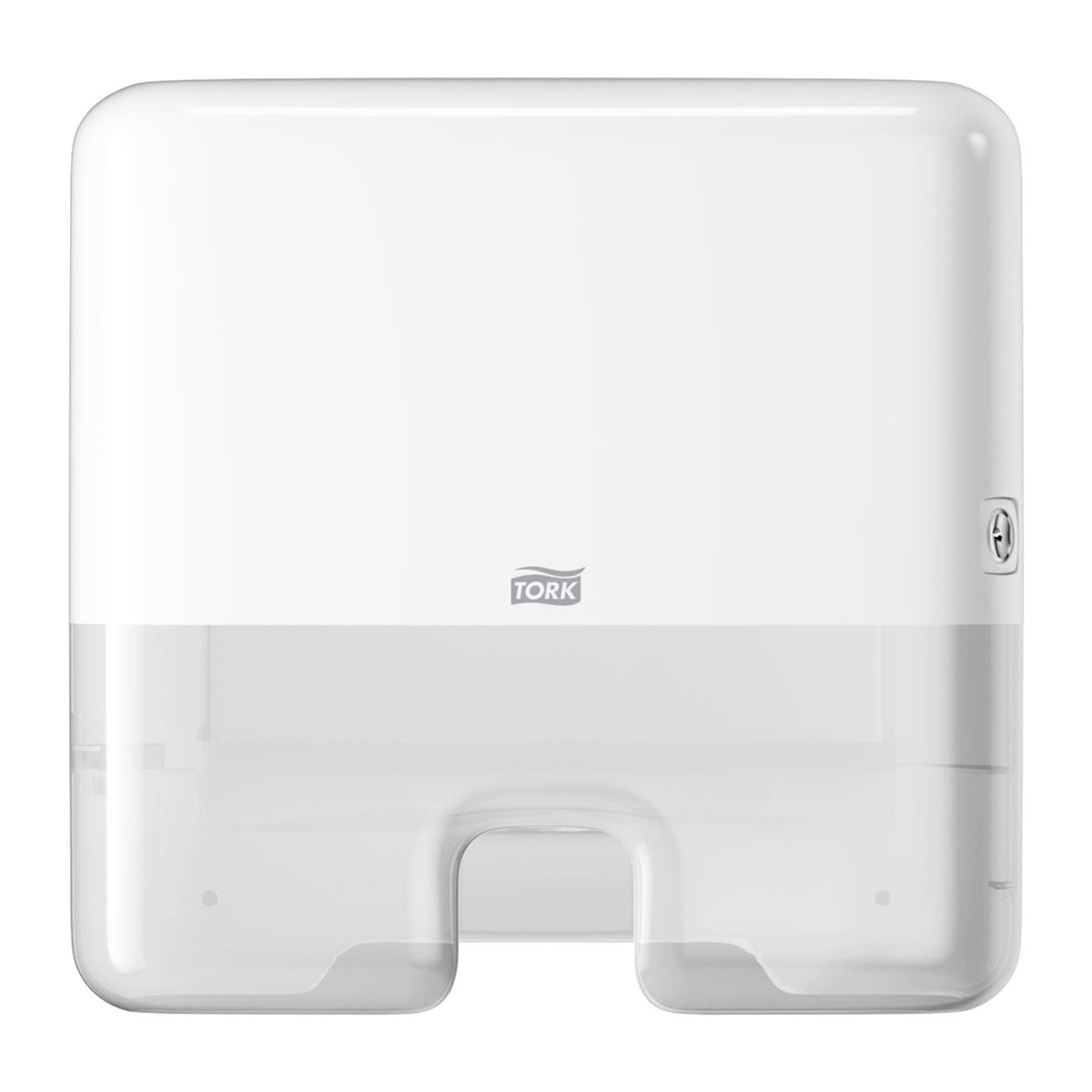 Tork Xpress® Multifold Mini H'Towel Dispenser, H2 Refill 1 Tork Xpress® Multifold Mini H'Towel Dispenser, H2 Refill