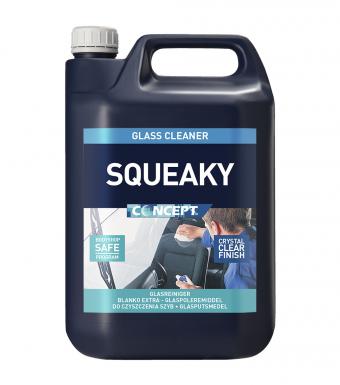 Concept Squeaky Glass Cleaner 5 Litre 1 Concept Squeaky Glass Cleaner 5 Litre