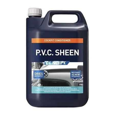 Concept PVC Sheen - 5Lts 1 Concept PVC Sheen - 5Lts