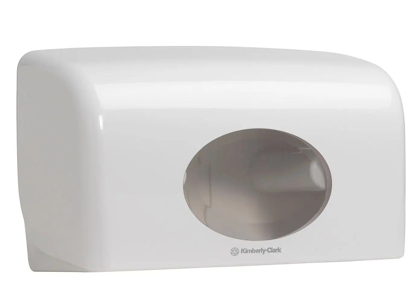 KC Aquarius™ Small Roll Double Toilet Roll Dispenser 6992 3 KC Aquarius™ Small Roll Double Toilet Roll Dispenser 6992 - Image 3