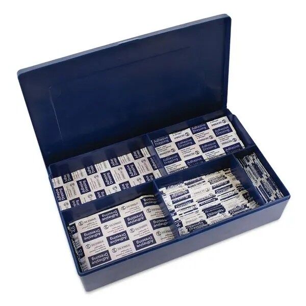Dependaplast Blue Plasters - Assorted 3 Dependaplast Blue Plasters - Assorted - Image 3