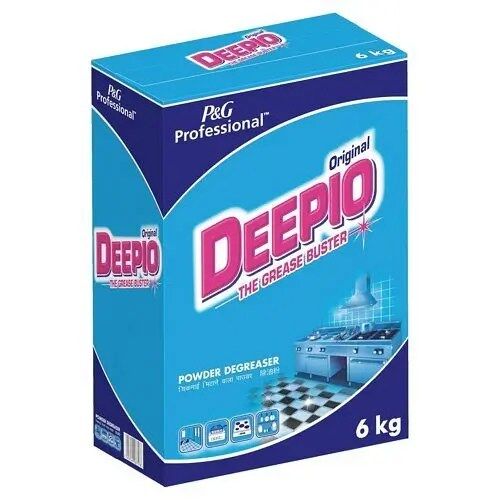 Deepio Greasebuster Powder, 6kg 2 Deepio Greasebuster Powder, 6kg - Image 2