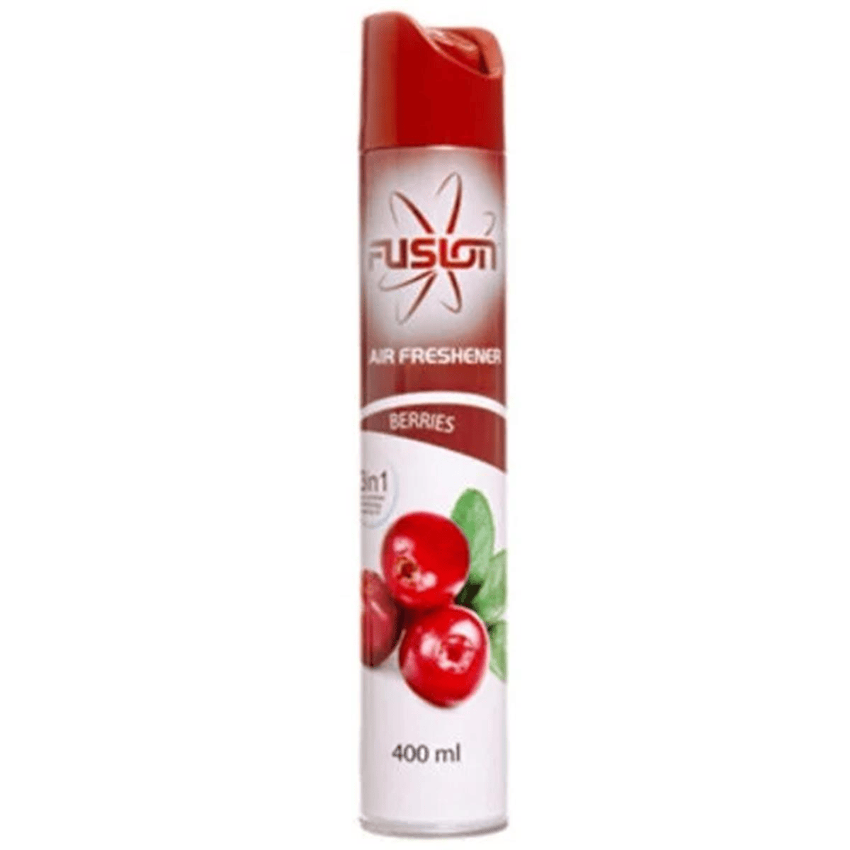 Fusion Berry Air Freshener 12x400ml 1 Fusion Berry Air Freshener 12x400ml